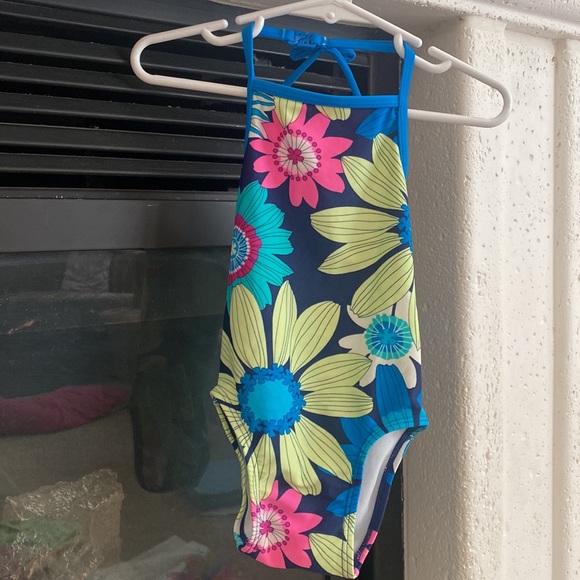 💕💛💙Baby girl swim bundle 💕💙💛size 12-24months - Picture 8 of 11